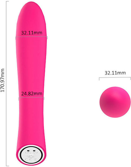Classic Vibrator Universal Massager 7 Mode 13cm