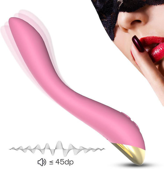 Vibrator Massager G-spot Stimulator 22cm 9 Modes