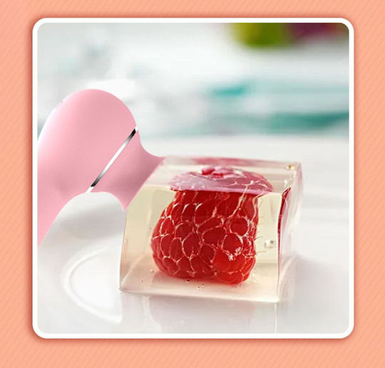 Female Stimulator 2in1 Vibration Suction