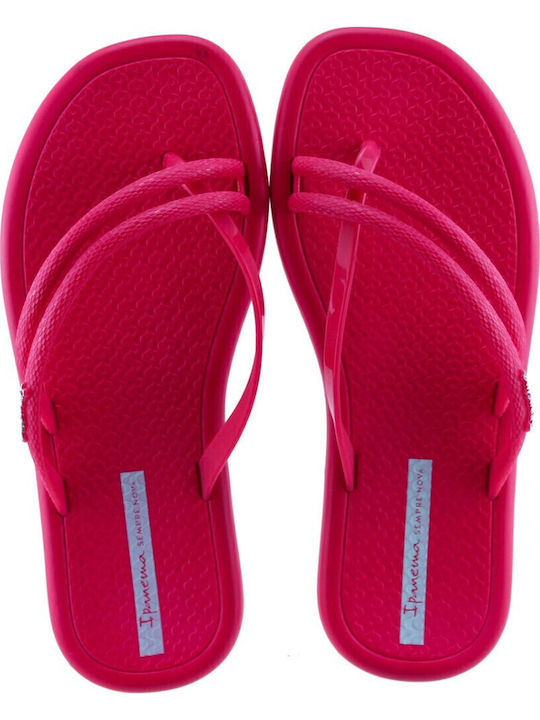 Women's Flip Flops Fuchsia