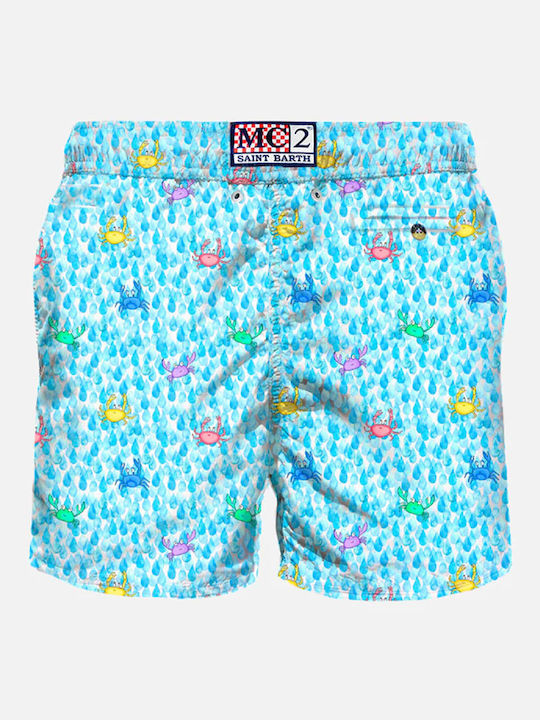 MC2 Herren Badebekleidung Shorts Light