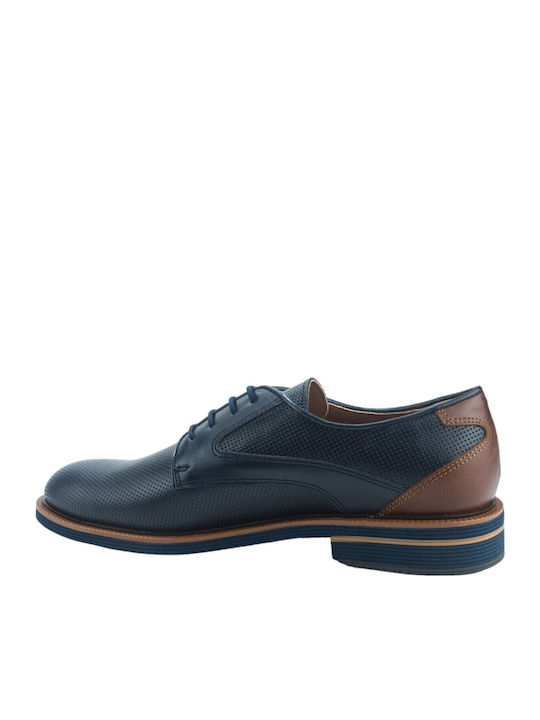 Pantofi casual pentru bărbați Albastru