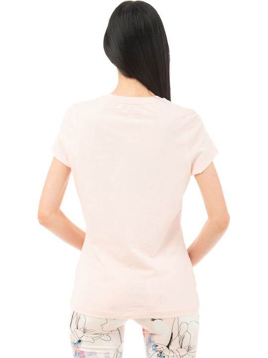 Bluze Damă Tricou Roz