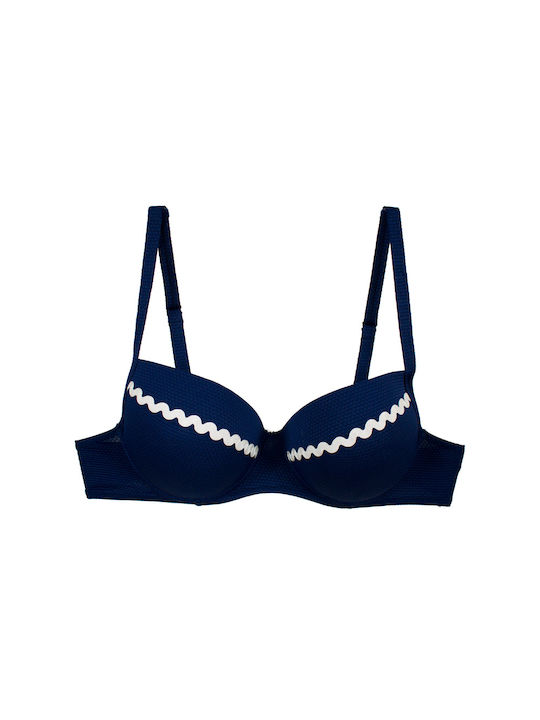 Bonito Bikini-Set Blue