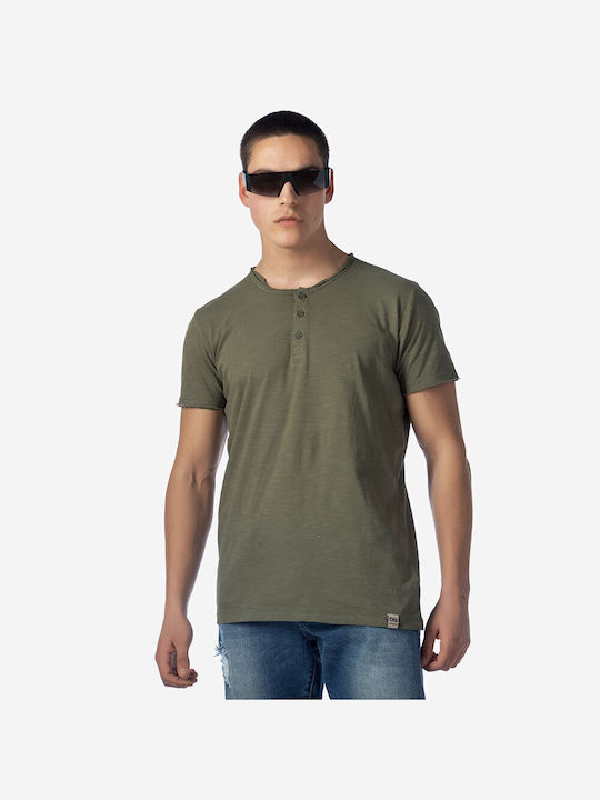 Camaro Herren T-Shirt Kurzarm Oil