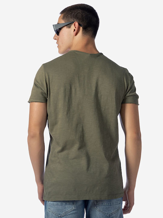 T-shirt OIL