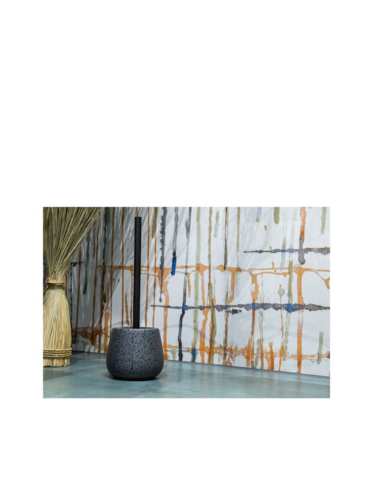 AWD Interior Inox Toilet Brush Gray