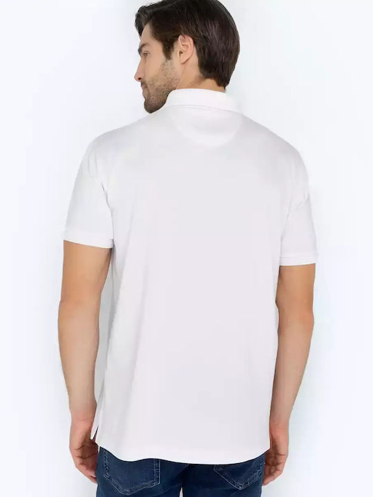 Polo T-shirt White