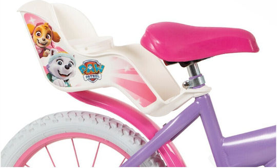 Toimsa 16" Bicicletă pentru copii de Oras Violet