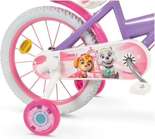 Toimsa 16" Bicicletă pentru copii de Oras Violet