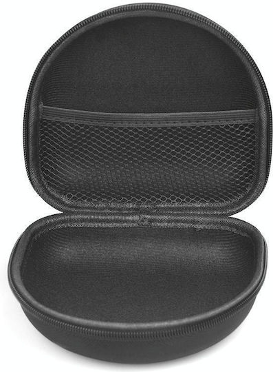 Portable Bluetooth Headphone Storage Protection Bag Marshall Mid Anc Size 16.7 X 15.6 X 7.9cm