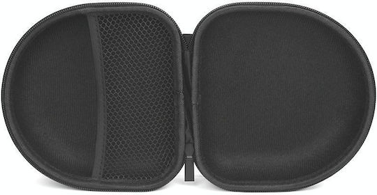 Portable Bluetooth Headphone Storage Protection Bag Marshall Mid Anc Size 16.7 X 15.6 X 7.9cm