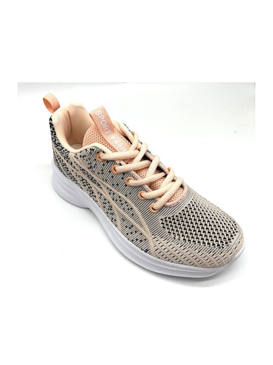 Lazar & Luca Femei Anatomici Sneakers Roz