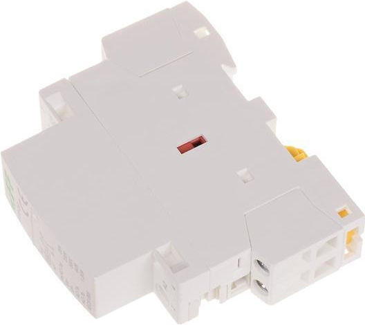 F&F Changeover Panel Push Button Changeover Switch 230V 25A