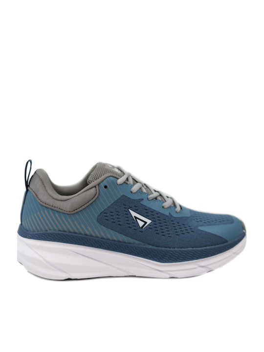 Anatomical Sneakers Sky Blue