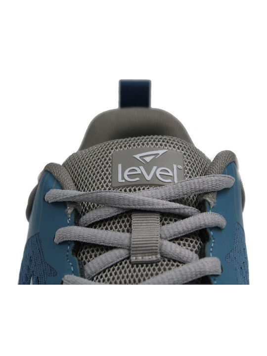 Anatomical Sneakers Sky Blue