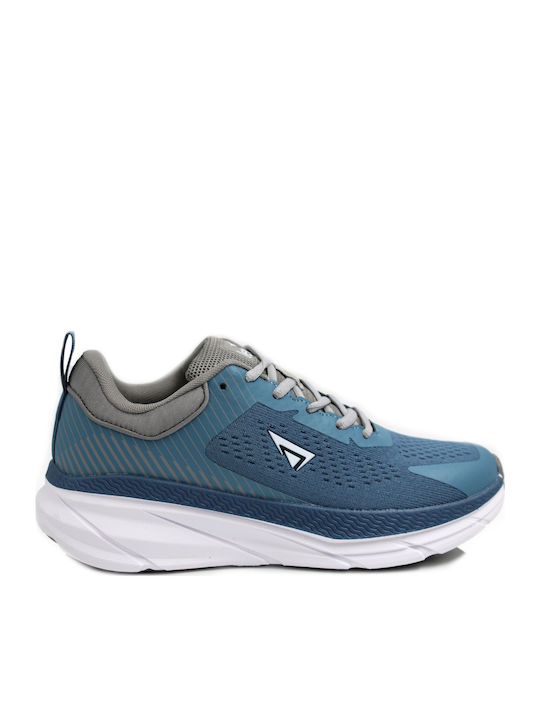 Anatomical Sneakers Sky Blue