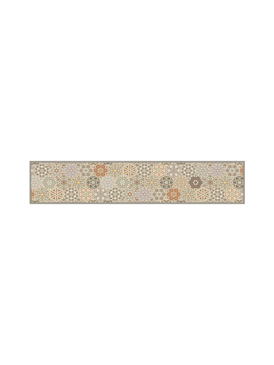 vidaXL Rug Rectangular Summer Pastel