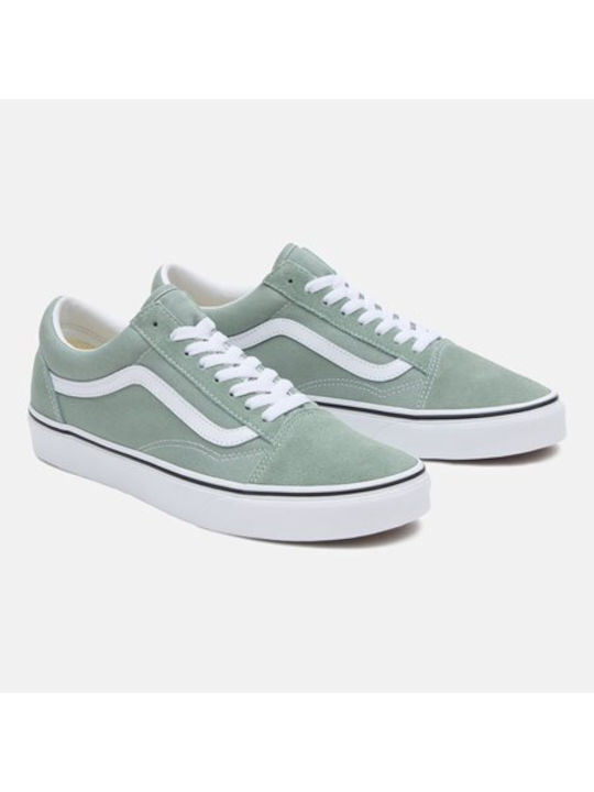 Old Skool Sneakers Iceberg Green