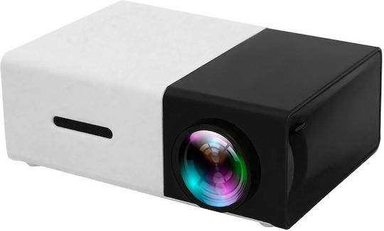 Andowl YG-300 Mini Projector LCD Λάμπας LED