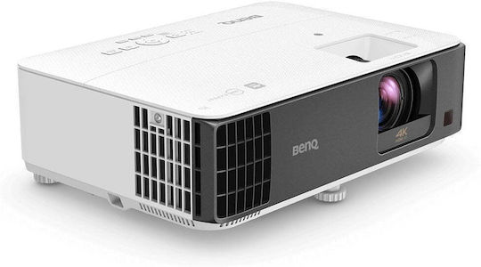 BenQ TK700STi 3D Projector DLP 4K Ultra HD Απλής Λάμπας με Ενσωματωμένα Ηχεία 9H.JNL77.17E
