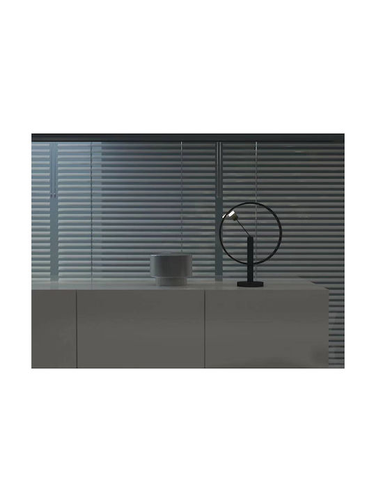 Allocacoc Dekorative Lampe Schwarz