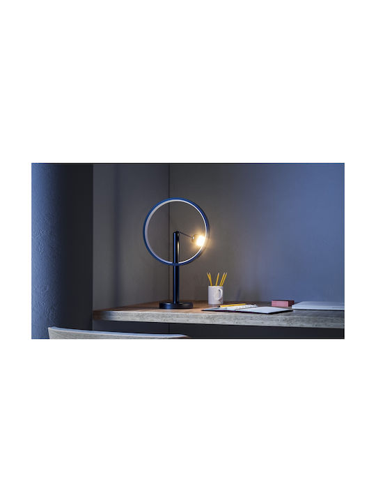 Allocacoc Dekorative Lampe Schwarz
