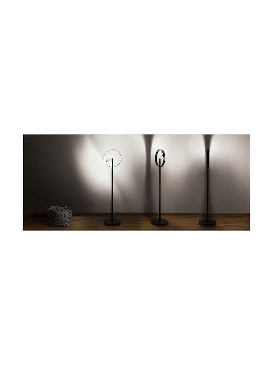 Allocacoc Dekorative Lampe Schwarz
