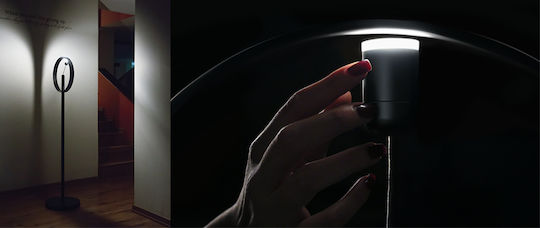 Allocacoc Διακοσμητικό Φωτιστικό LED Θερμό Λευκό 3000K 30εκ.