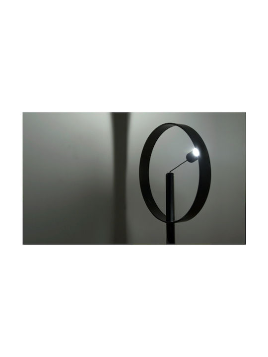 Allocacoc Dekorative Lampe Schwarz