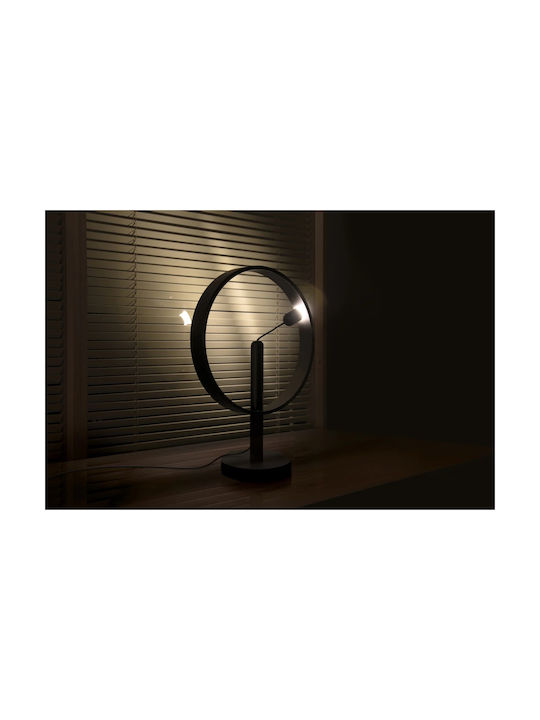 Allocacoc Dekorative Lampe Schwarz
