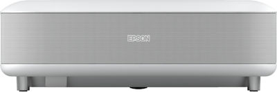 Epson EH-LS650W 3D Proiector 4K Ultra HD Lampă Laser cu Wi-Fi și Boxe Incorporate Alb