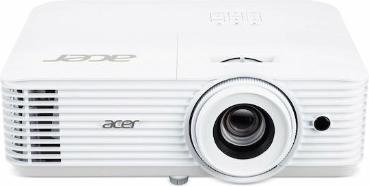 Acer P5827a 3D Projector DLP 4K Ultra HD Απλής Λάμπας με Wi-Fi και Ενσωματωμένα Ηχεία MR.JWL11.001