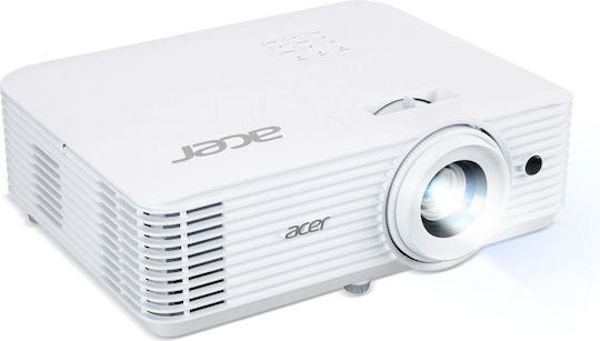Acer P5827a 3D Projector DLP 4K Ultra HD Απλής Λάμπας με Wi-Fi και Ενσωματωμένα Ηχεία MR.JWL11.001
