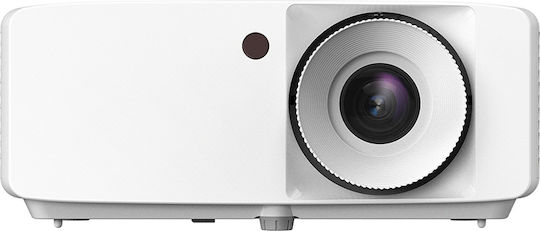 Optoma ZH350 3D Proiector DLP Full HD Laser cu Difuzoare Incorporate Alb