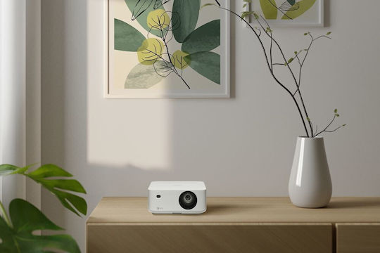 Optoma ML1080 Mini Projector DLP Full HD Laser με Ενσωματωμένα Ηχεία