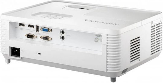 Viewsonic PS502W Projektor DLP HD Normale Lampe mit Eingebauten Lautsprechern Weiß