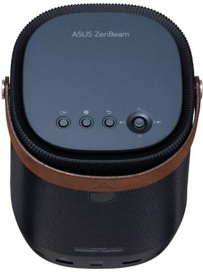 Asus ZenBeam L2 90LJ00I5-B01070 Mini Projector DLP Full HD Λάμπας LED με Ενσωματωμένα Ηχεία