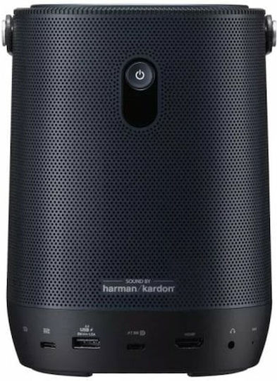 Asus ZenBeam L2 90LJ00I5-B01070 Mini Projector DLP Full HD Λάμπας LED με Ενσωματωμένα Ηχεία