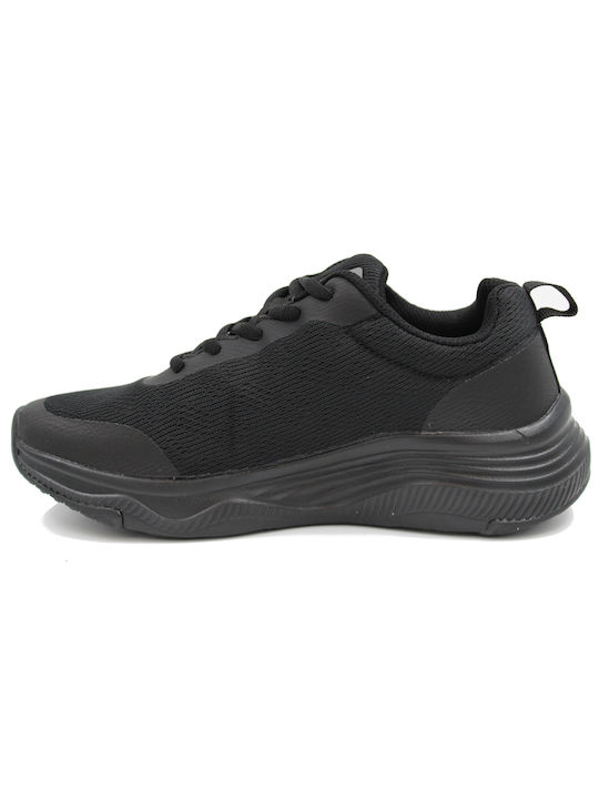 Level Anatomic Damen Anatomisch Sneakers BLACK