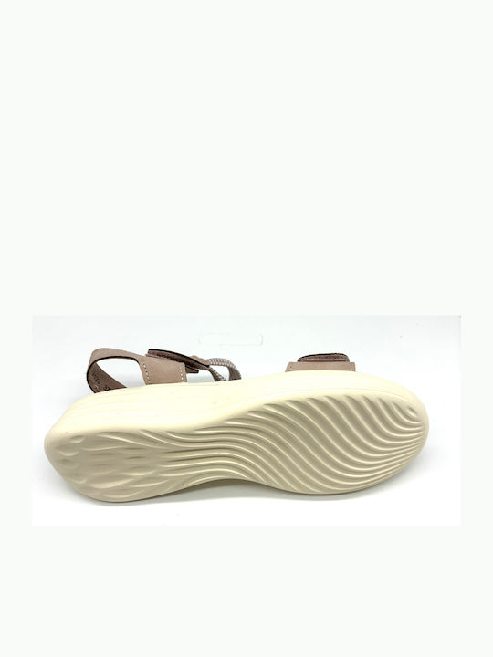 Sandale Casual Damă Anatomici Bej