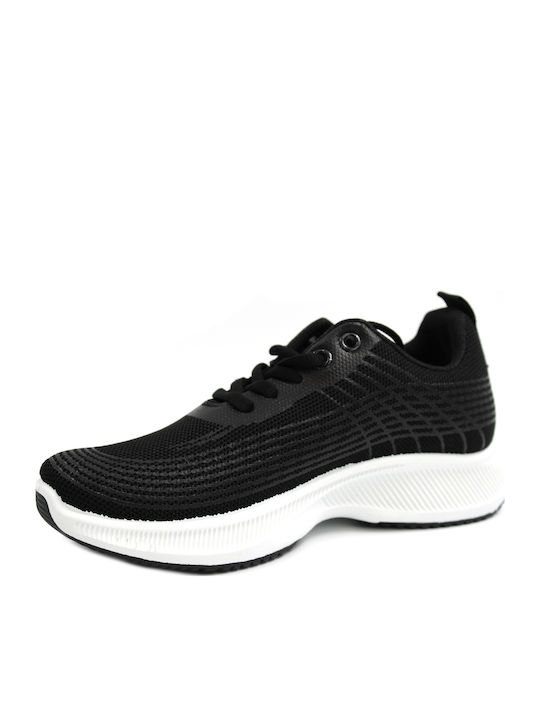 Γυναικεία Ανατομικά Sneakers Μαύρο