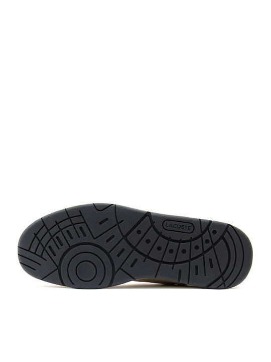 T-clip 124 2 Sma Ανδρικά Sneakers Γκρι- Μπεζ
