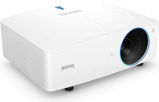 BenQ LX710 9H.J3W77.15E 3D Проектор DLP Лазерен с вградени високоговорители Бял