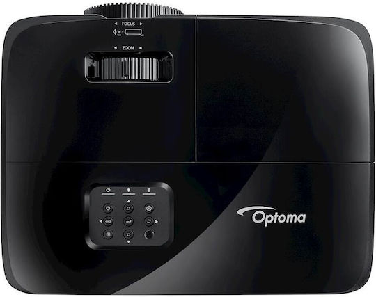 Optoma H190X E9PX7D701EZ2 3D Projector DLP Απλής Λάμπας με Ενσωματωμένα Ηχεία