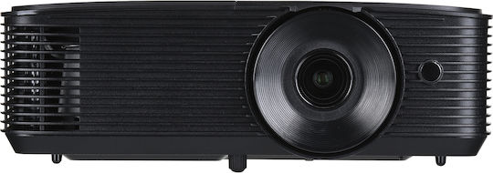 Optoma H190X E9PX7D701EZ2 3D Projector DLP Απλής Λάμπας με Ενσωματωμένα Ηχεία
