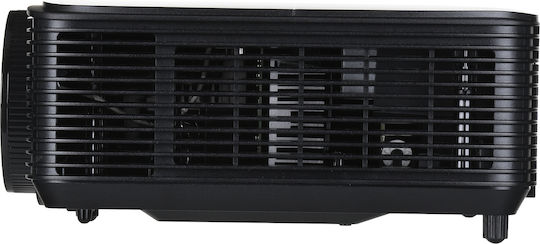 Optoma H190X E9PX7D701EZ2 3D Projector DLP Απλής Λάμπας με Ενσωματωμένα Ηχεία