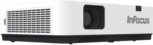 InFocus LightPro IN1014 Proiector LCD Lampă Simplă cu Difuzoare Incorporate Alb