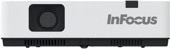 InFocus LightPro IN1014 Proiector LCD Lampă Simplă cu Difuzoare Incorporate Alb