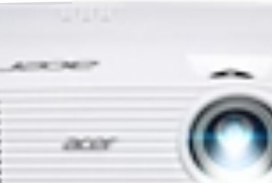 Acer P1657ki MR.JV411.001 3D Projector DLP Full HD Απλής Λάμπας με Wi-Fi και Ενσωματωμένα Ηχεία